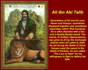 Hussein ibn Ali
